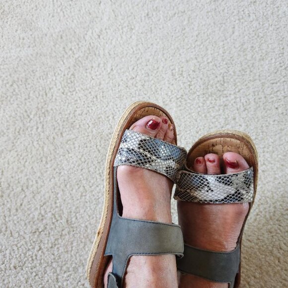 MEPHISTO MOBILS SANDALS - Picture 4 of 4